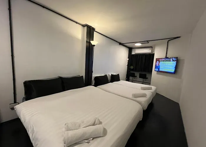 Aparthotel 2sleep Dmk Airport
