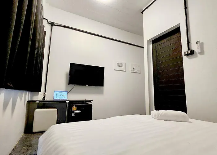 Aparthotel 2sleep Dmk Airport Bangkok