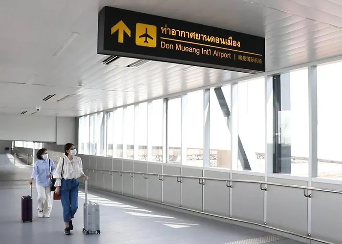 2sleep Dmk Airport Aparthotel Bangkok