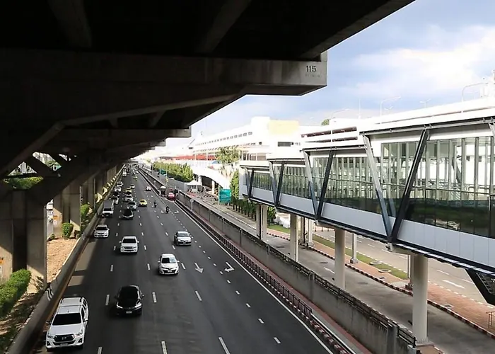 2sleep Dmk Airport Bangkok
