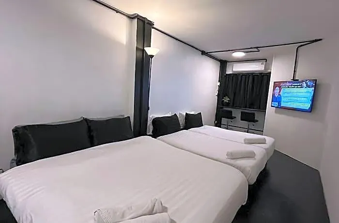 2sleep Dmk Airport Aparthotel 3*