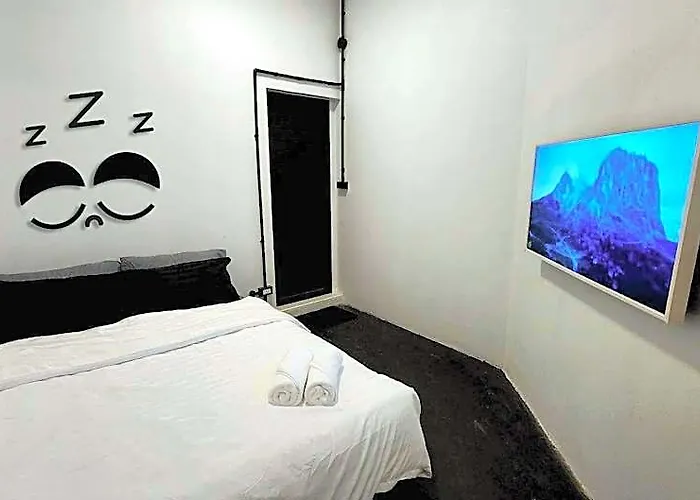 2sleep Dmk Airport Aparthotel Bangkok