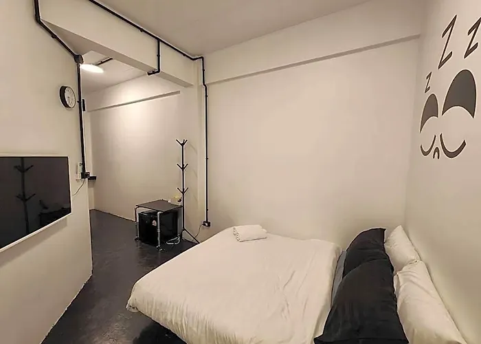 2sleep Dmk Airport Aparthotel Bangkok